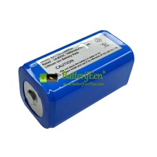 Batterij voor Bigblue TL4800P BATCELL18650x4 [Vervangende batterij]